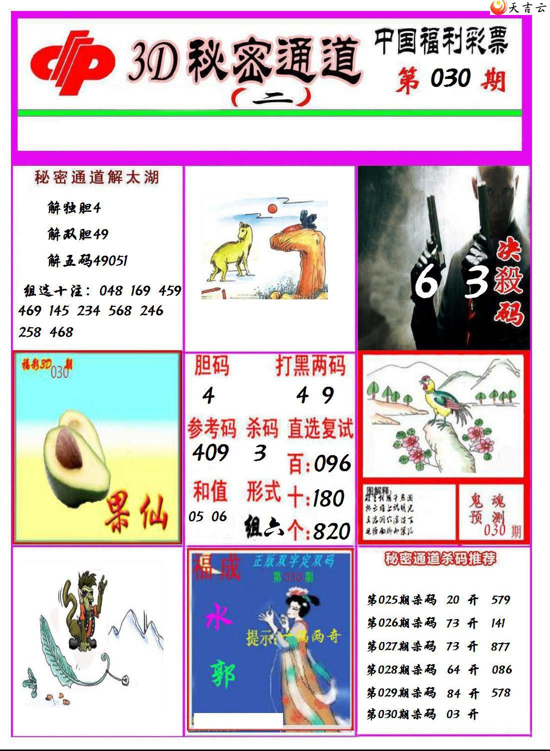 3d030������ͨ��ͼ��2