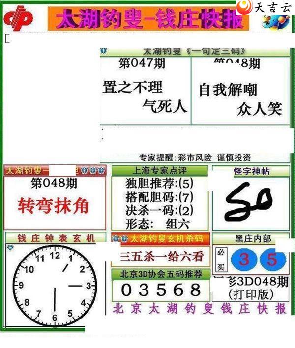 3d22048��Ǯׯ�챨ͼ��1