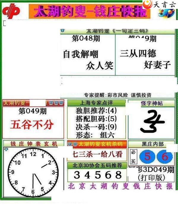 ����3d22049��Ǯׯ�챨ͼ��1