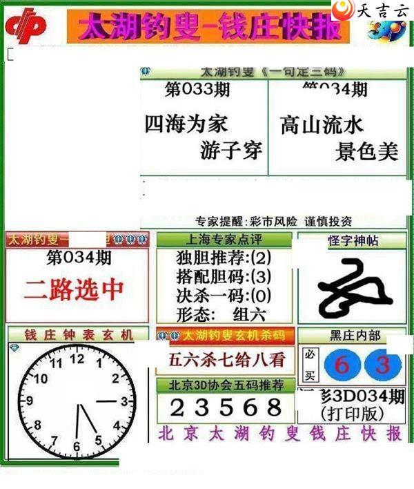 22034��Ǯׯ�챨ͼ��1