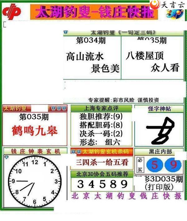 035��Ǯׯ�챨ͼ��1