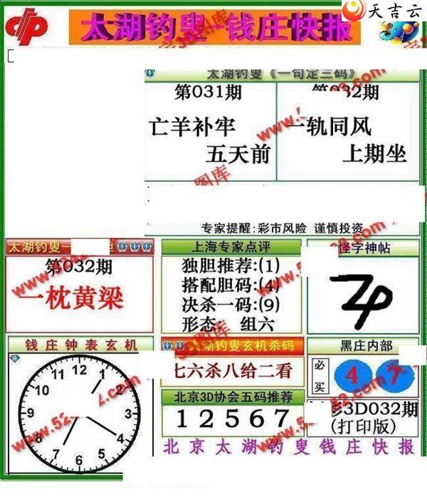 22032��Ǯׯ�챨ͼ��1