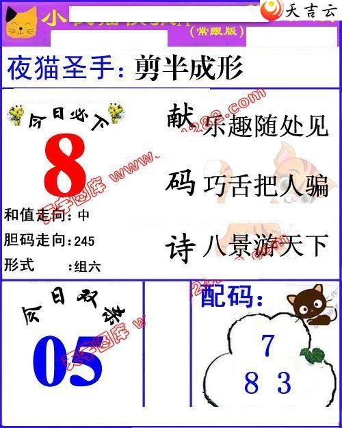 22049��Сҹè�챨ͼ��1