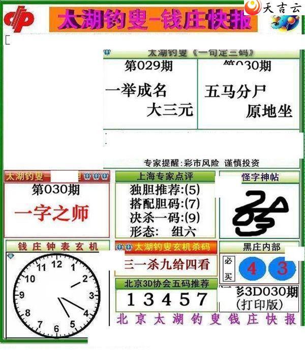 030��Ǯׯ�챨ͼ��1