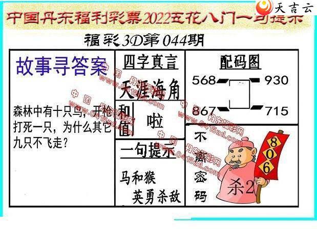 ����3d22044�ڵ����廨����ͼ��1