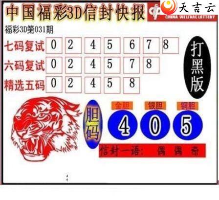 ����3d22031���ŷ�챨ͼ��1