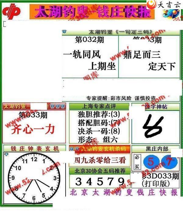 22033��Ǯׯ�챨ͼ��1