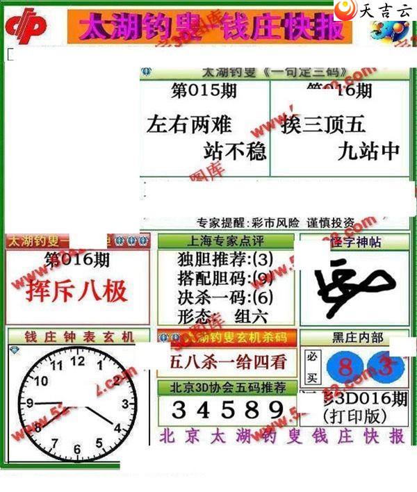 3d016��Ǯׯ�챨ͼ��1