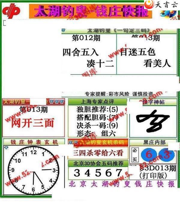 22013��Ǯׯ�챨ͼ��1