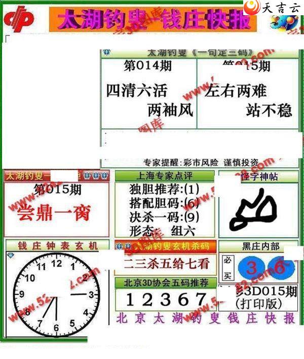 3d22015��Ǯׯ�챨ͼ��1