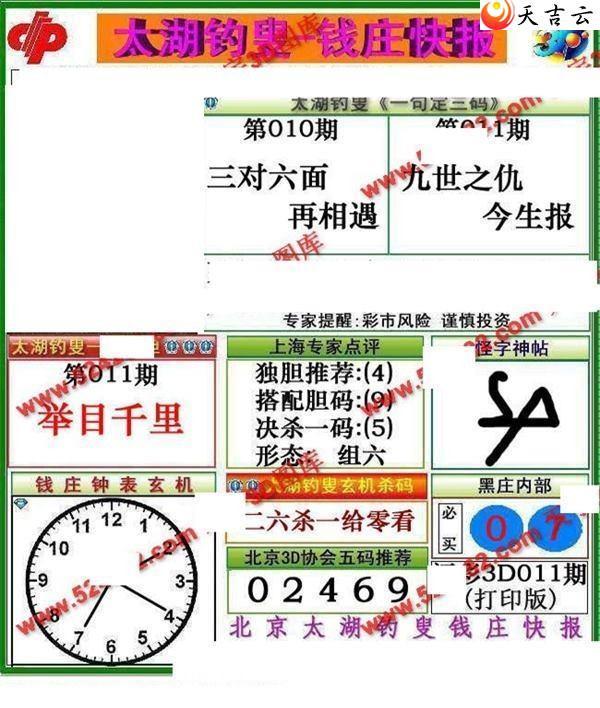 22011��Ǯׯ�챨ͼ��1