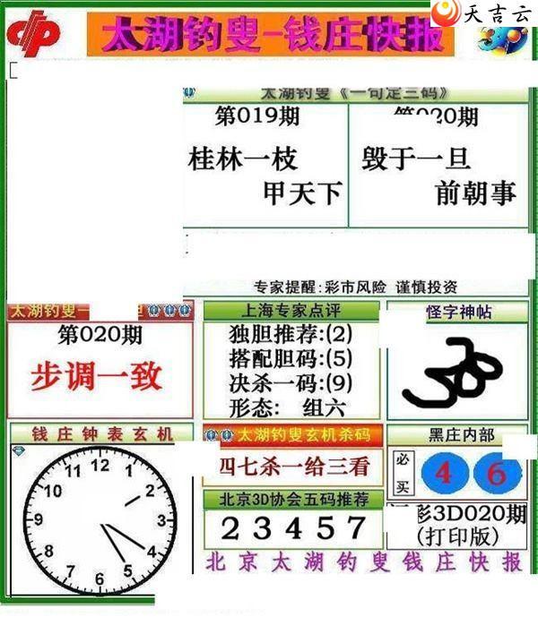 3d020��Ǯׯ�챨ͼ��1