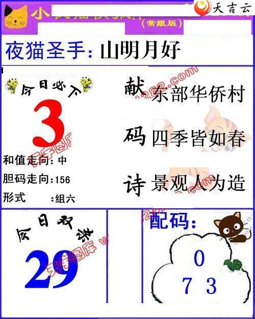 ����3d22020��Сҹè�챨ͼ��1