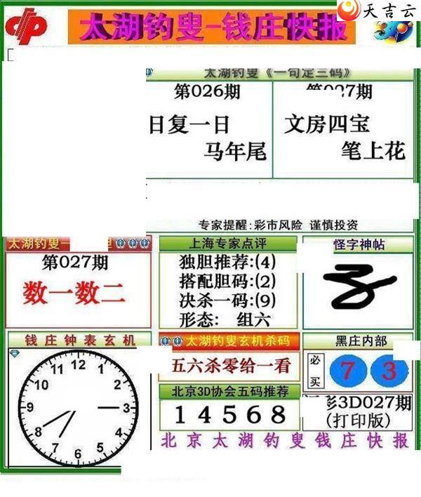 3d027��Ǯׯ�챨ͼ��1