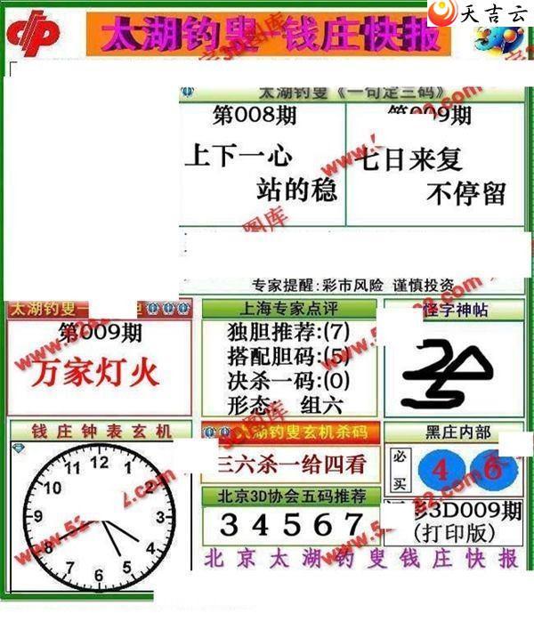 ����3d22009��Ǯׯ�챨ͼ��1