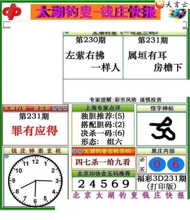 3d231��Ǯׯ�챨ͼ��1