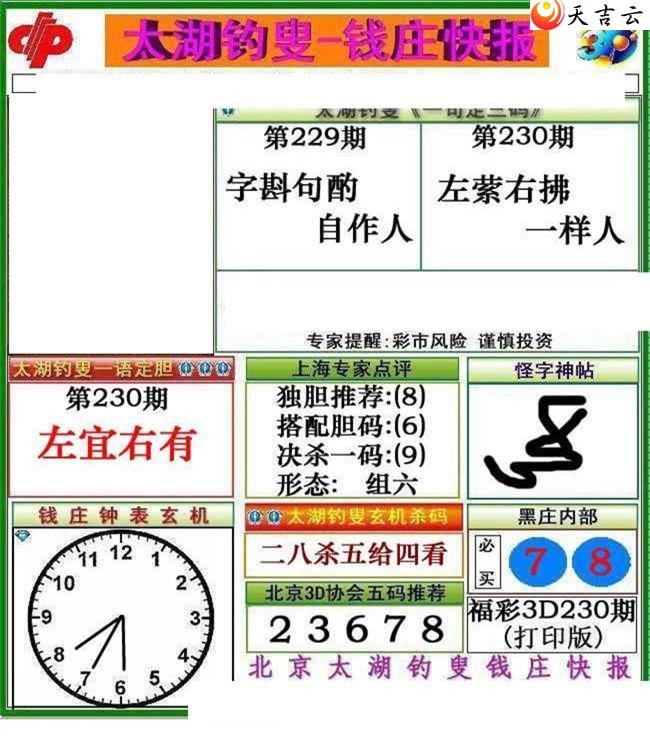 ����3d22230��Ǯׯ�챨ͼ��2