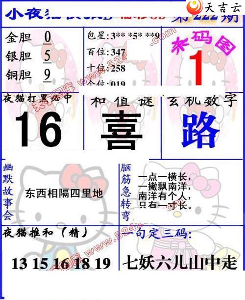 222��Сҹè�챨ͼ��3