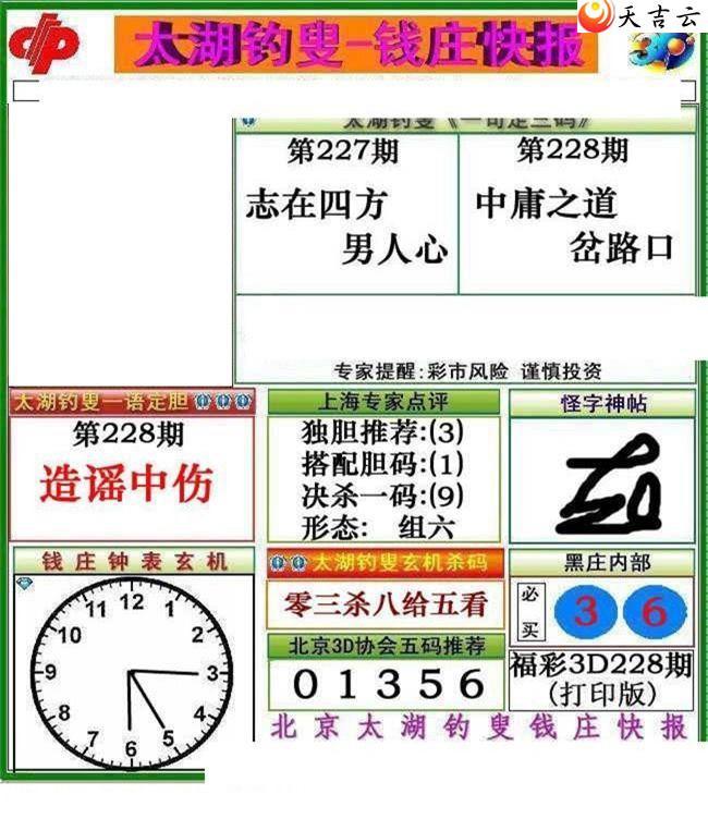 22228��Ǯׯ�챨ͼ��2