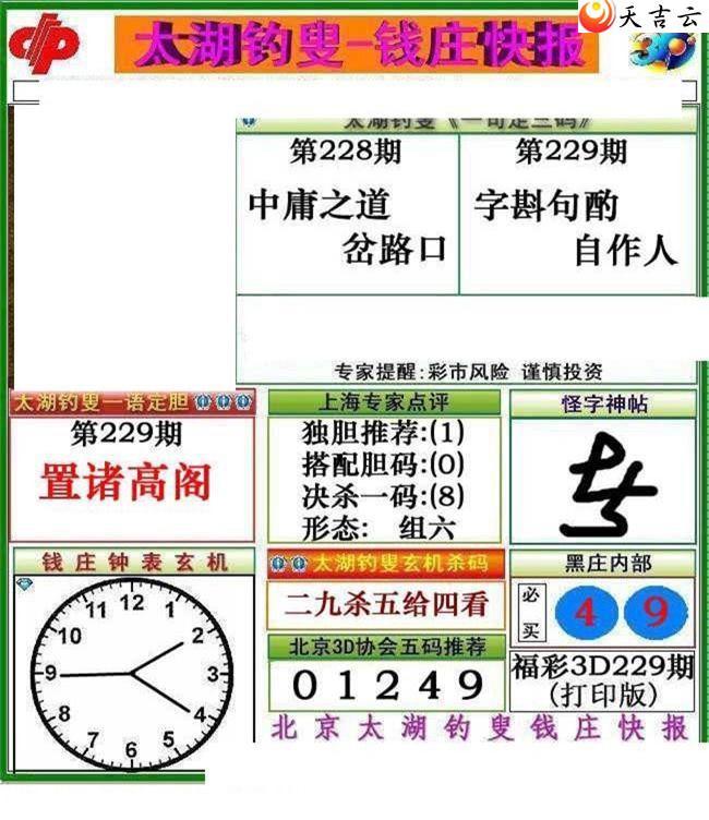 3d22229��Ǯׯ�챨ͼ��2