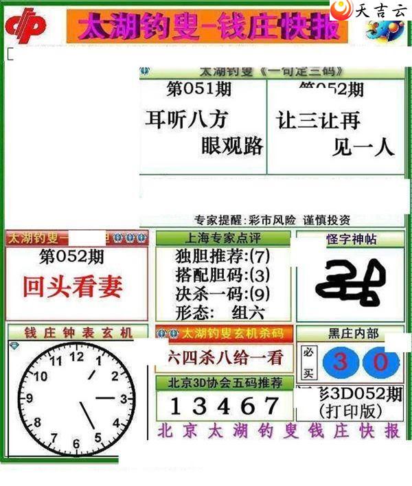 3d22052��Ǯׯ�챨ͼ��1