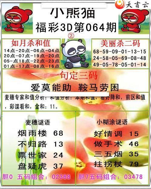 3d064��С��è�ʱ�ͼ��2