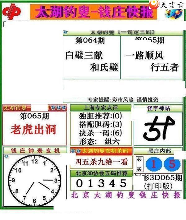 22065��Ǯׯ�챨ͼ��1