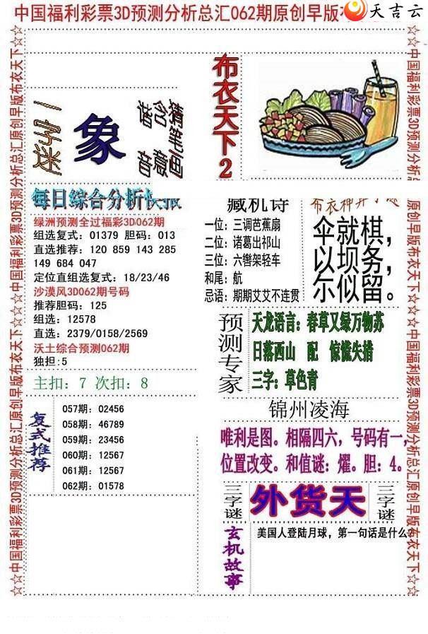 3d062����沼��ͼ��1