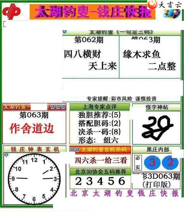 22063��Ǯׯ�챨ͼ��1