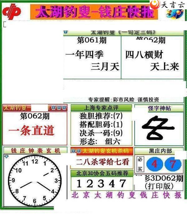 22062��Ǯׯ�챨ͼ��1