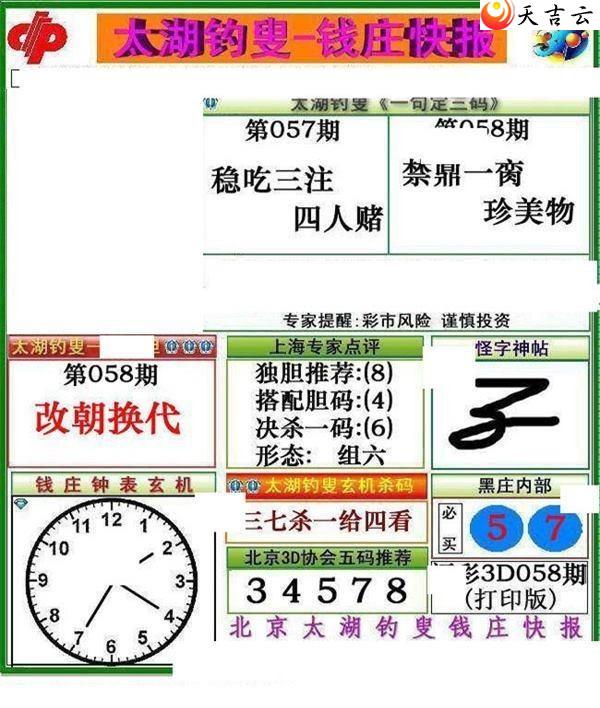 3d058��Ǯׯ�챨ͼ��1