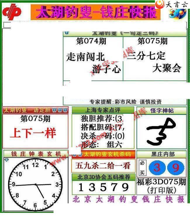 3d22075��Ǯׯ�챨ͼ��1