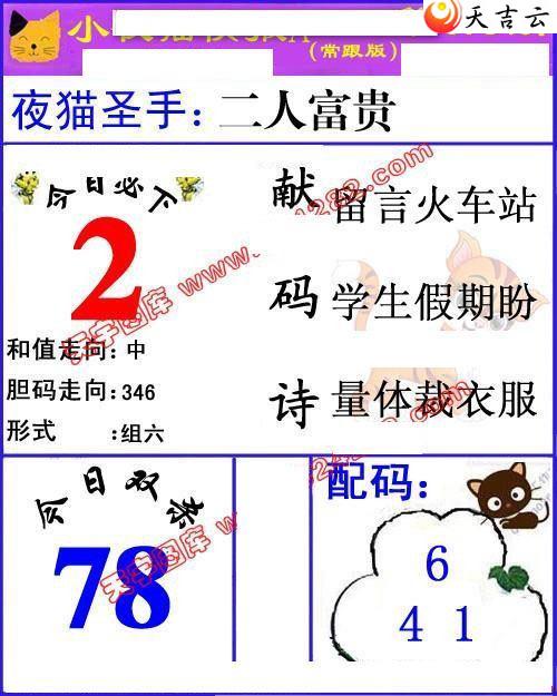 22076��Сҹè�챨ͼ��1