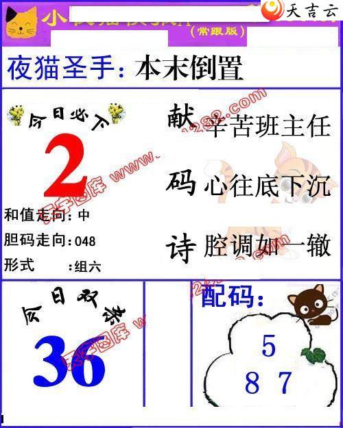 ����3d22064��Сҹè�챨ͼ��2