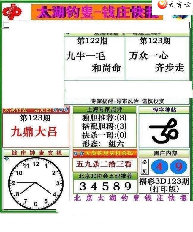 3d22123��Ǯׯ�챨ͼ��1