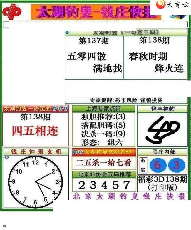 22138��Ǯׯ�챨ͼ��1