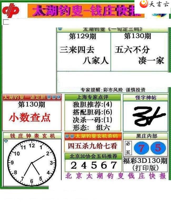 3d130��Ǯׯ�챨ͼ��1