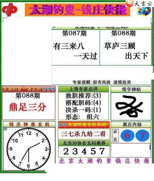 22088��Ǯׯ�챨ͼ��1