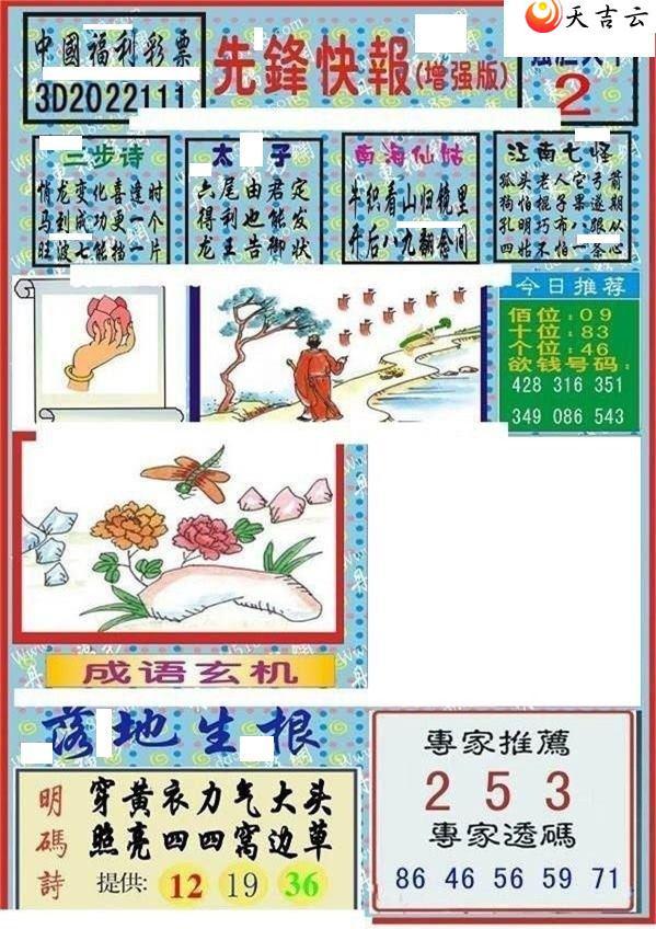 ����3d22111���ȷ�챨ͼ��1