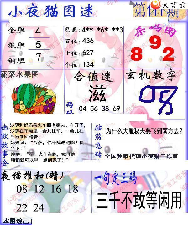 22111��Сҹè�챨ͼ��2