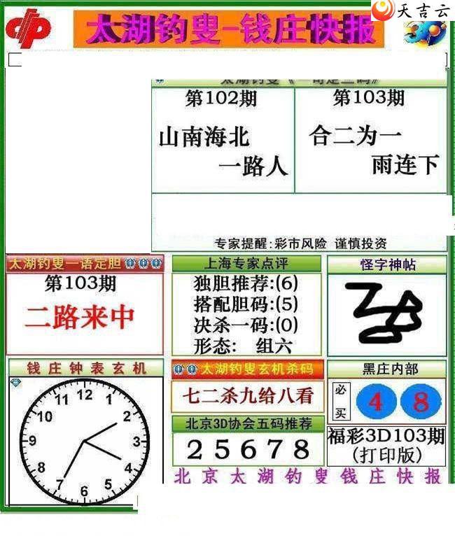 22103��Ǯׯ�챨ͼ��1