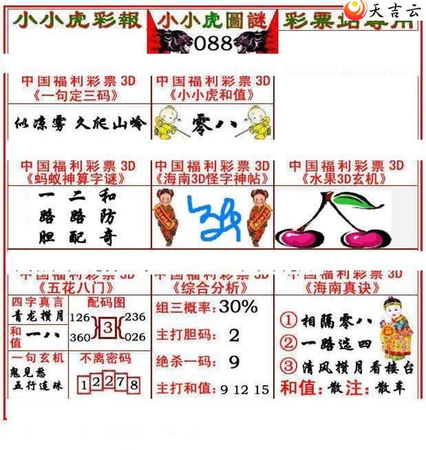 ����3d22088��СС���ʱ�ͼ��1