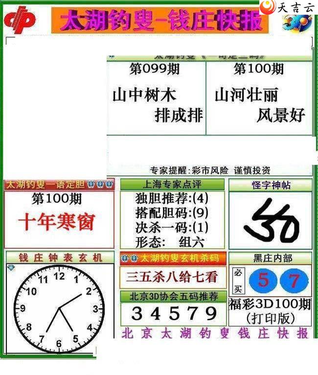 22100��Ǯׯ�챨ͼ��1