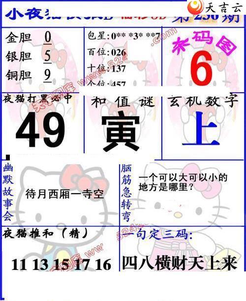 ����3d22236��Сҹè�챨ͼ��1