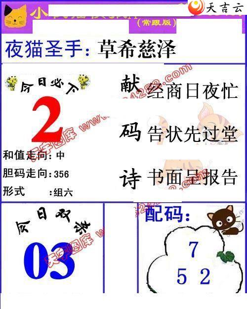 3d348��Сҹè�챨ͼ��1