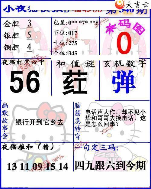 ����3d21340��Сҹè�챨ͼ��2