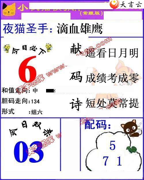 22001��Сҹè�챨ͼ��1