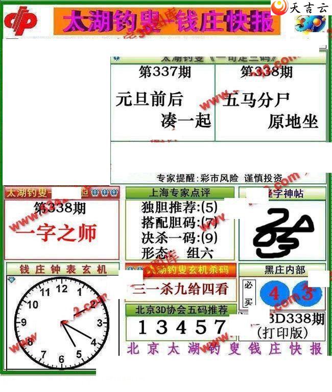 ����3d2021338��Ǯׯ�챨ͼ��1