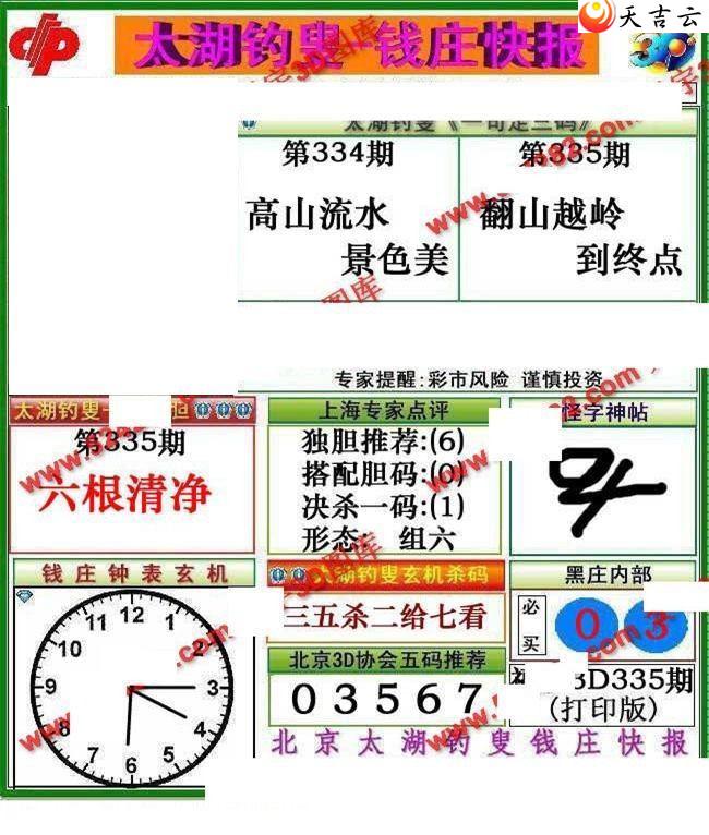 3d21335��Ǯׯ�챨ͼ��1