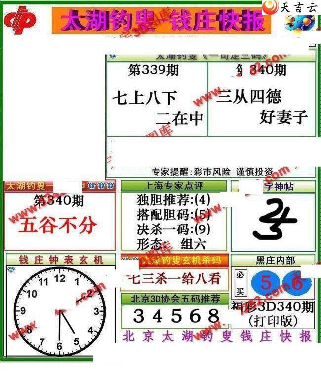 3d21340��Ǯׯ�챨ͼ��1